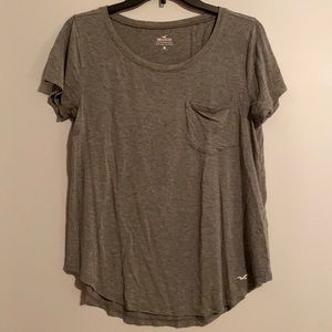 Hollister t-shirt. Very soft, size small